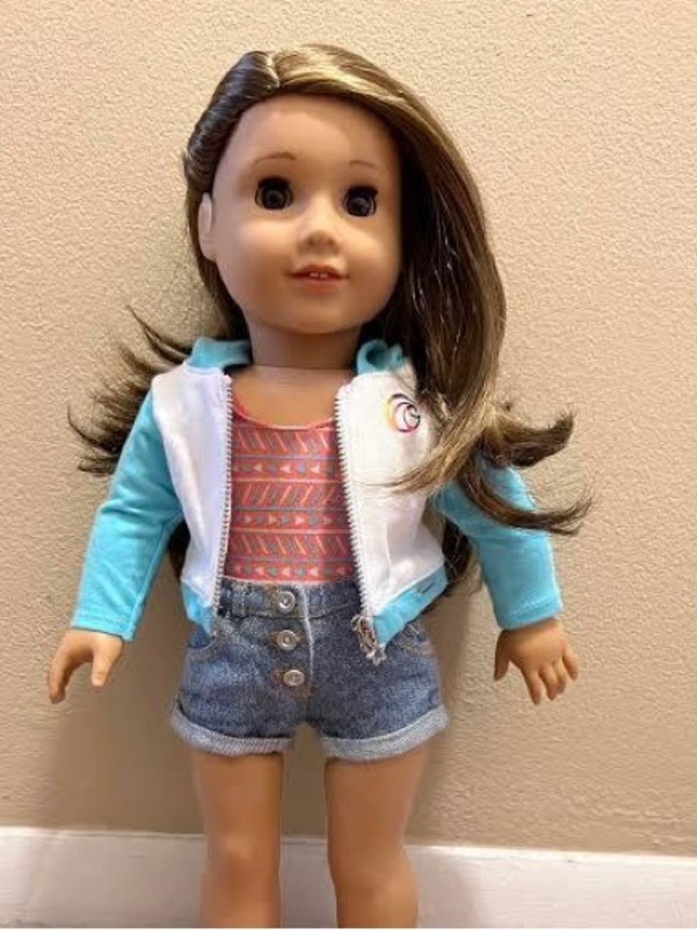 American Girl Doll "Joss Kendrick" Fashion Doll in